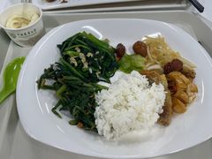 -中国农业大学-第4食堂