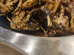 -郑记•不夜城烧烤•龙虾•虾蟹(黄鹤楼店)