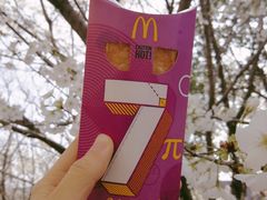 -麦当劳(仙林亚东城得来速店)