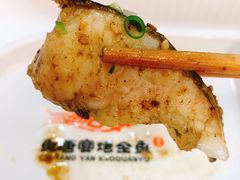 -鱼羊宴烤鱼羊蝎子烧烤(怡馨家园店)