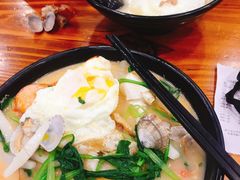 -台州老六海鲜面馆(上南总店)