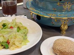 -烤肉宛饭庄(北新桥店)