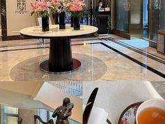 -东海朗廷酒店·廷廊 Palm Court