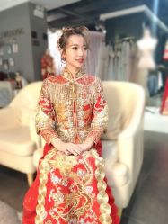 -艾米丽婚纱礼服