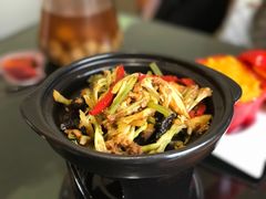 花菜-五观堂素食(新华路店)