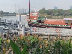 -黄埔古港
