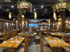 大堂-花溪雨·森林餐厅(石基店)