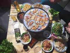 -么肆烤肉·中式自助·烤肉大排档(街道口季佳PAI店)