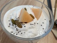 豆腐酸奶-轻蔬不用等·素食(江苏路店)