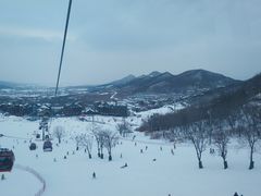 -中旅松花湖滑雪场