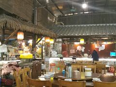 大堂-园林美食城·本土农家菜(杨和镇店)