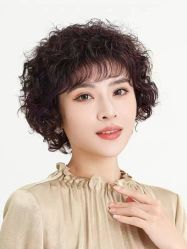 -唐风采假发补发定制