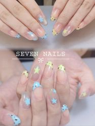 -Seven Nail七姑娘の美甲店