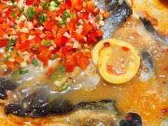 -半天妖烤鱼(万达广场店)