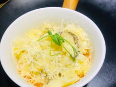 和牛肉酱土豆泥-觅福里•熟成和牛餐厅