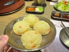 土豆泥-西塔老太太泥炉烤肉(双井店)