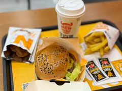 -牛约堡·手作牛肉汉堡(长宁店)