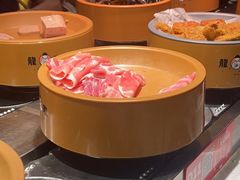 -龍歌自助小火锅(市南金茂湾店)
