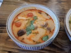 冬阴功汤-Hi YOU你的饭局泰餐厅(雍和宫店)