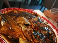 鱼头泡饼-旺顺阁鱼头泡饼(小红门店)