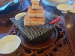 -广州柏悦酒店·悦景轩·粤菜餐厅