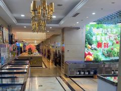 -加尔森烤肉海鲜·火锅烧烤自助