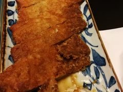 炸猪排-日本料理神拉面