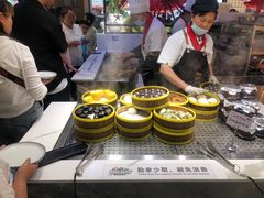 -欢乐牧场·海鲜烧烤涮自助餐(蚌山万达店)
