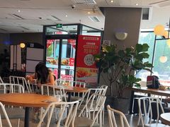 -肯德基(巴沟店)