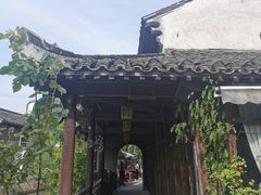 -嘉兴月河历史街区