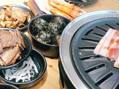 -九田家黑牛烤肉(溧水万达店)