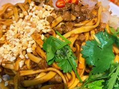 燃面-付掌柜在成都·热炒砂锅集(金禾店)