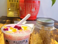 -周先生石花膏