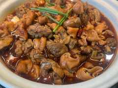 -川大刘肥肠鸡(北国店)