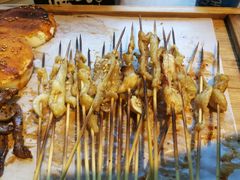 -腰子哥烤串(石佛营炫特店)