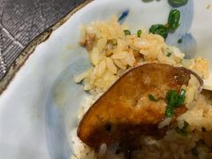 鹅肝温泉饭-昱匠·日本料理(金融街店)