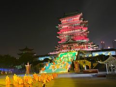 -寻梦滕王阁实景演出