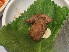 苏子叶-喜来稀肉(虹泉路店)