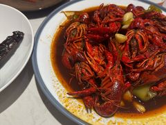 -杨氏青龙虾·羊蝎子(托乐嘉店)