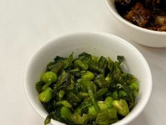 咸菜毛豆-春餐厅