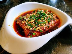 热拌豆腐-先机泉水鸡汤(南山老君洞店)