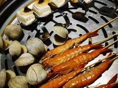 -碗中海·蒸汽海鲜·桑拿鸡(岭南天地店)