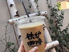 -铁炉咖啡(河下古镇店)