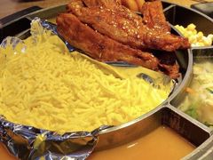 -肥肥虾庄·金牌油焖大虾(杨园滨江时代walk店)