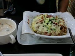 -蘑菇餐厅(马台街店)
