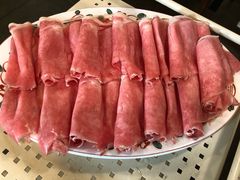 -老门框爆肚涮肉(金宝街店)