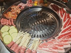 -哈哈碳都·牛肋条无限自助烤肉(宝龙店)
