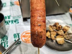 -曾百万小炉小串自助烧烤(高新店)