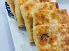 猪肉大葱肉饼-力力豆花庄(广渠门店)