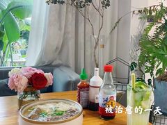 店内布置-Old House